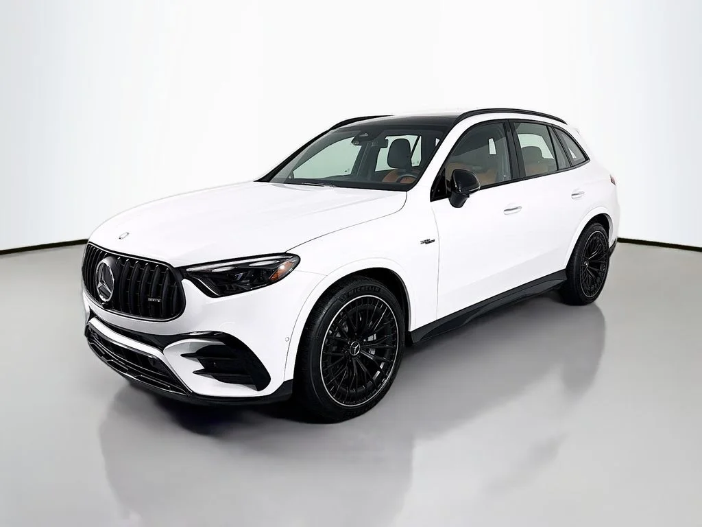 2024 Mercedes-Benz GLC AMG GLC 43 4MATIC's photo