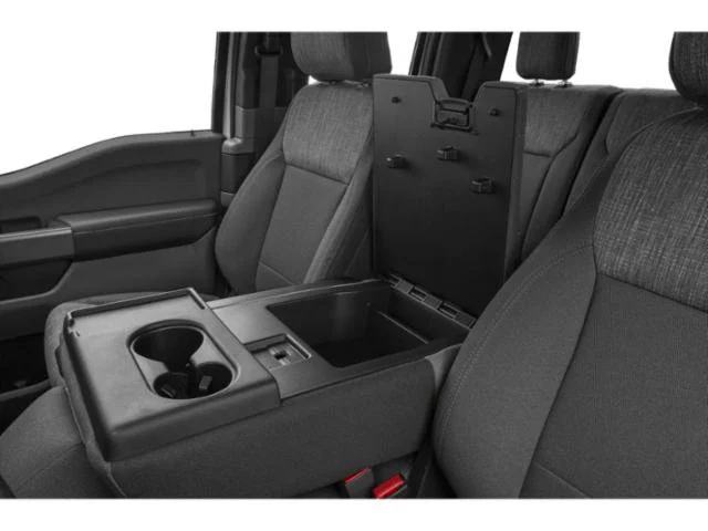 Used 2021 Silver Metallic Ford XLT image 14