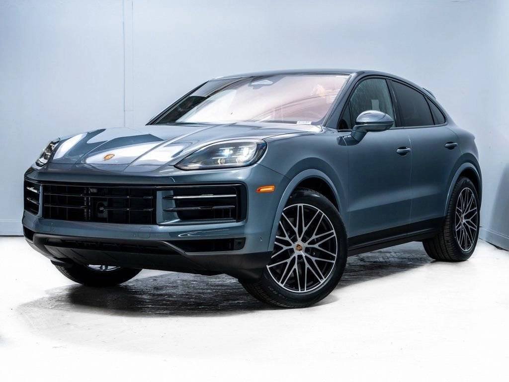 2026 Porsche Cayenne Coup Base
