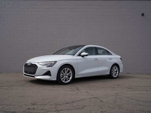 2025 Audi A3 40 Premium