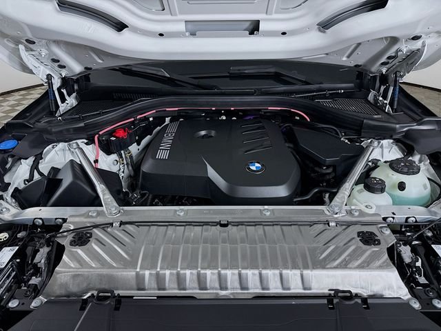 New 2026 White Metallic BMW 30 xDrive image 30