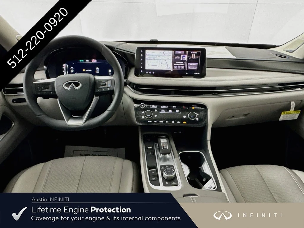 New 2027 MOONBOW BLUE INFINITI LUXE image 28