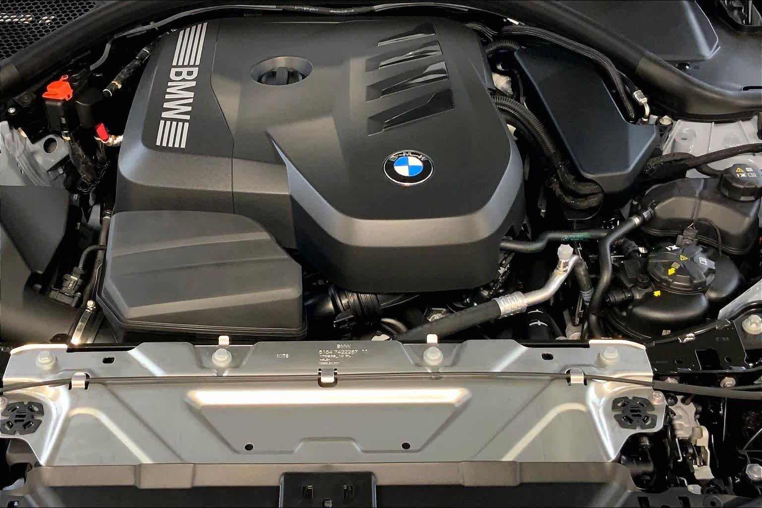 New 2026 Brooklyn Grey Metallic BMW 330i xDrive image 16