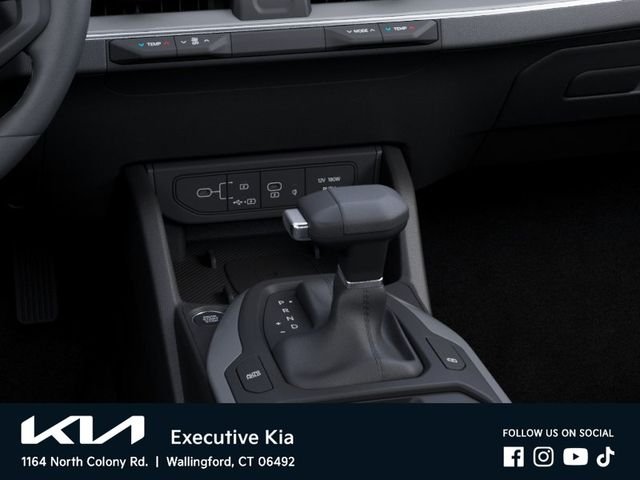 New 2026 Aurora Black Pearl Kia EX image 23