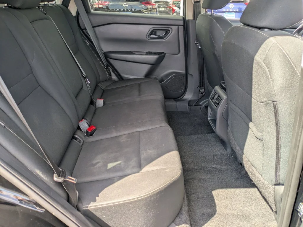Used 2024 Black Nissan S image 25