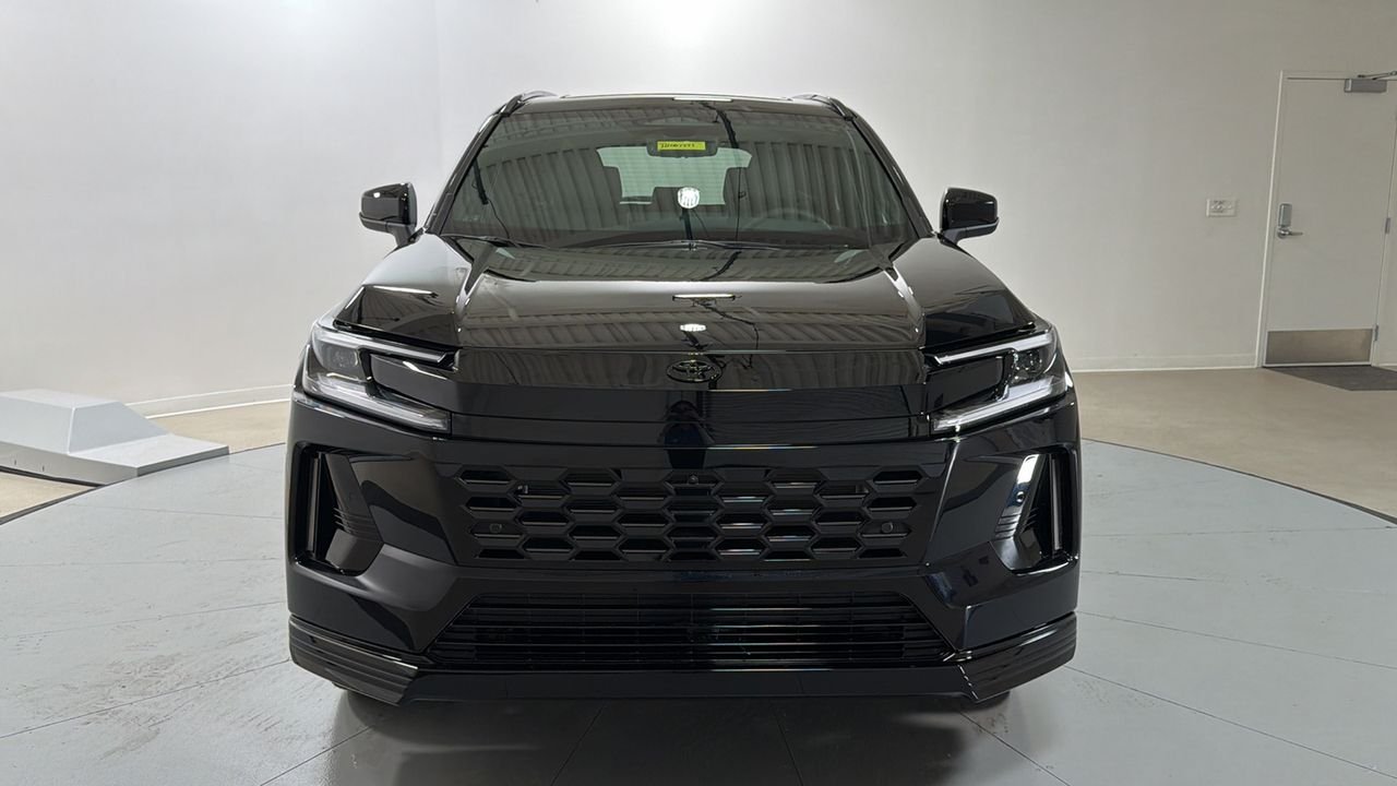 New 2026 Midnight Black Metallic Toyota  XSE image 2