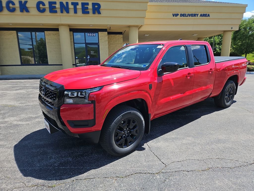2026 Nissan Frontier SV Crew Cab 4X4 LWB's photo