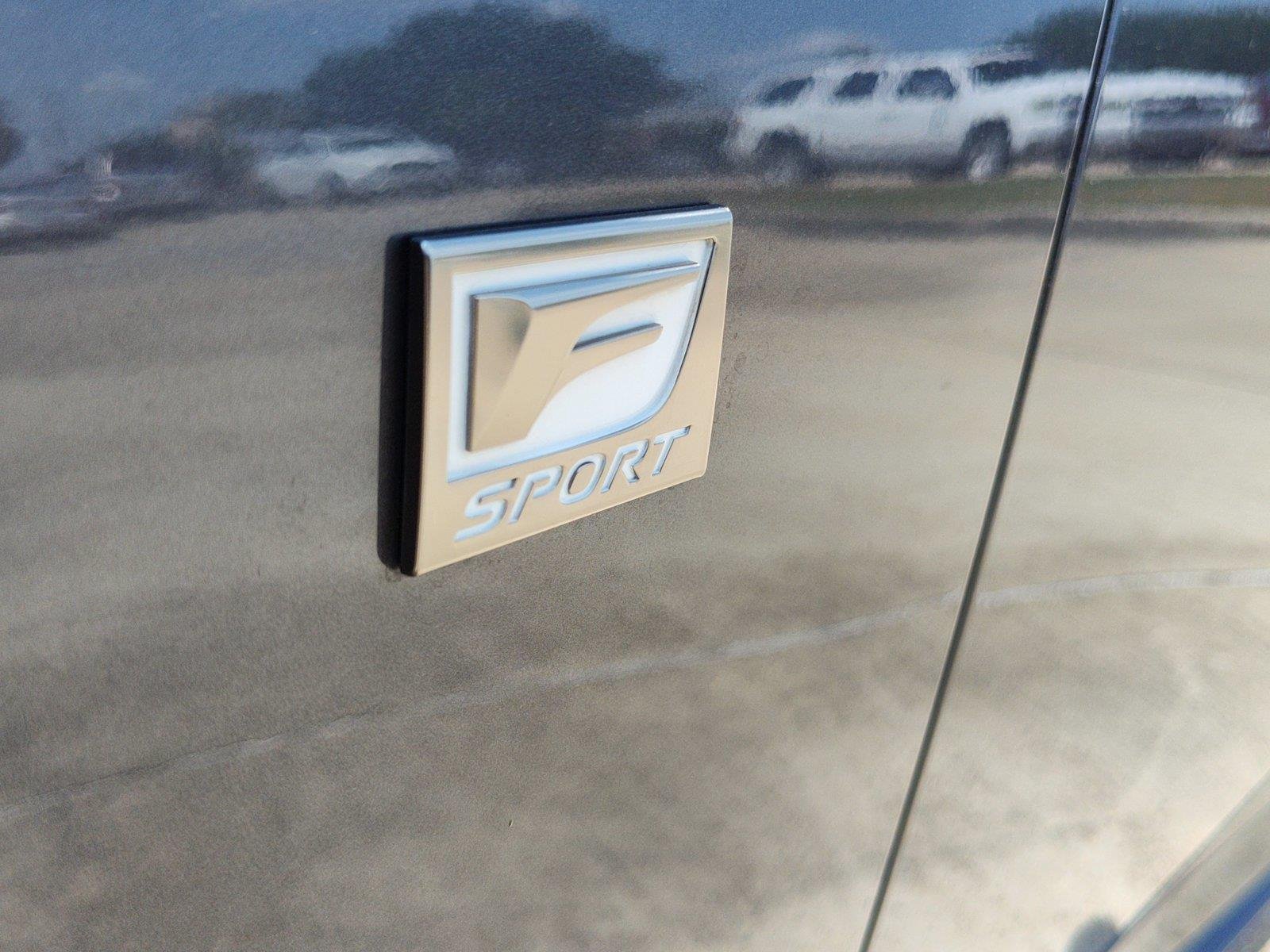 Used 2022 Cloudburst Gray Lexus IS 350 F SPORT image 12