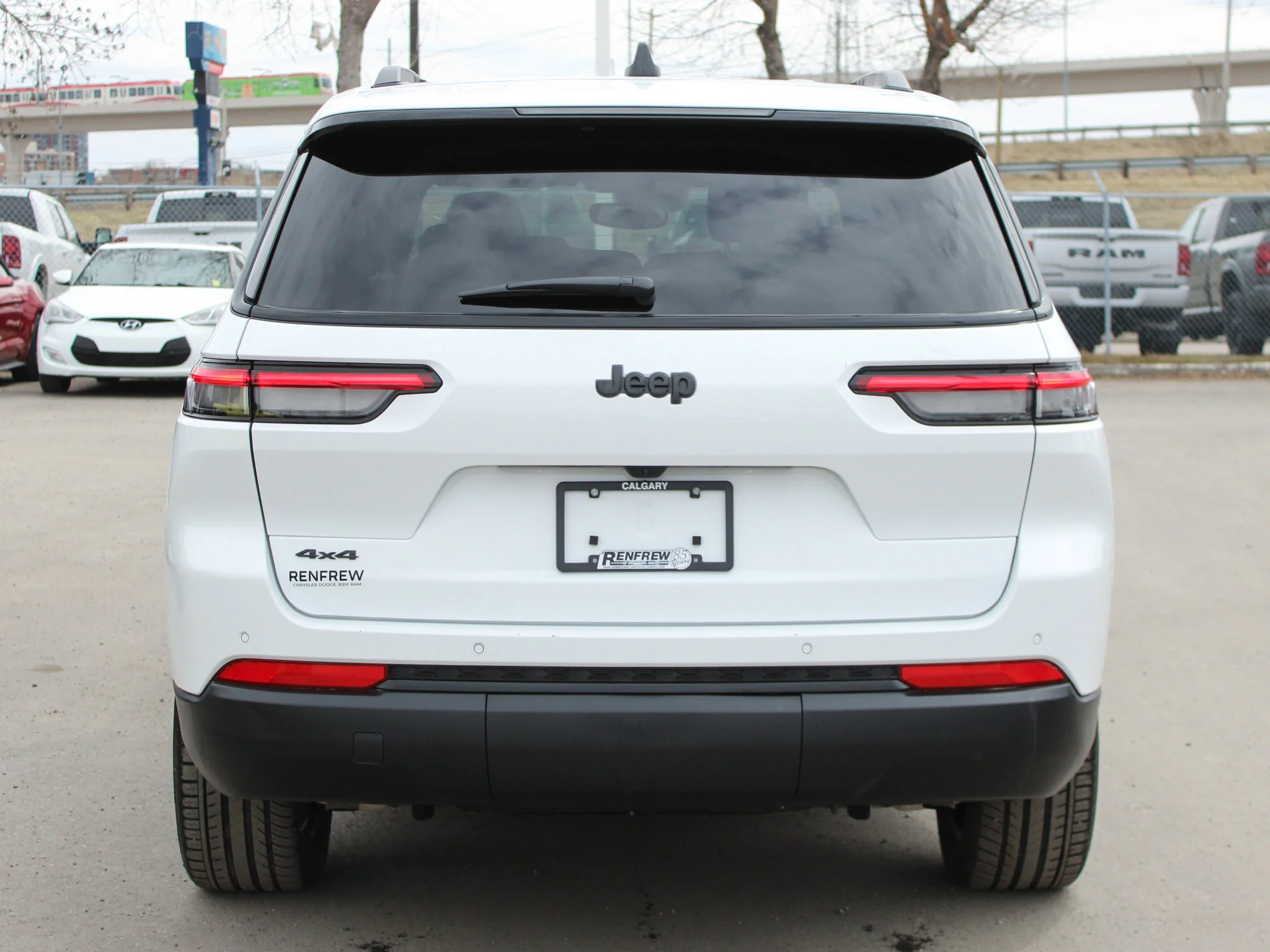 Certified Used 2024 White Jeep Altitude * No Accidents | Trailer Tow | Sunroof | Heated Seats | Adaptive Cruise | Captain
