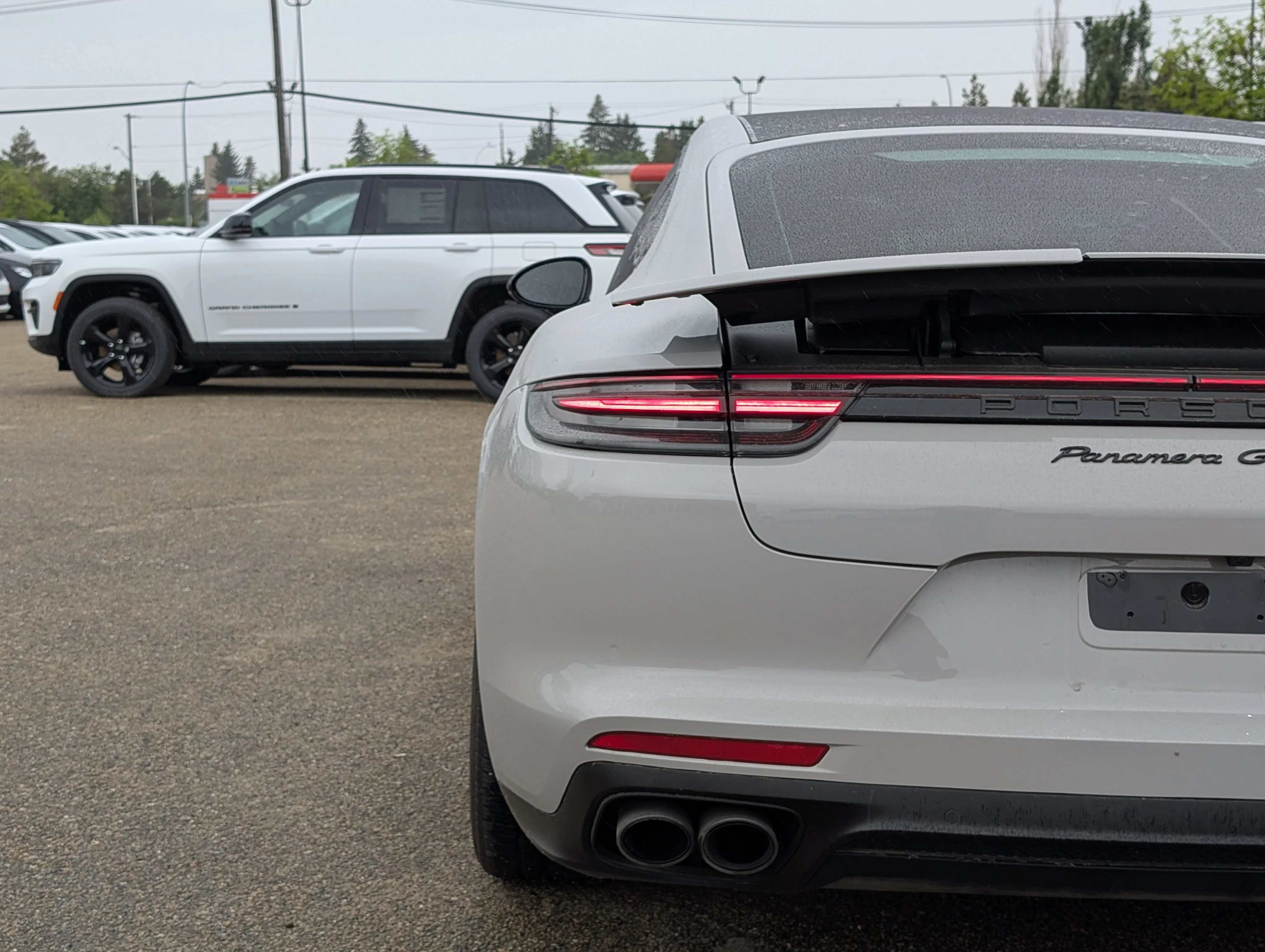 Used 2019 Black Porsche GTS image 13
