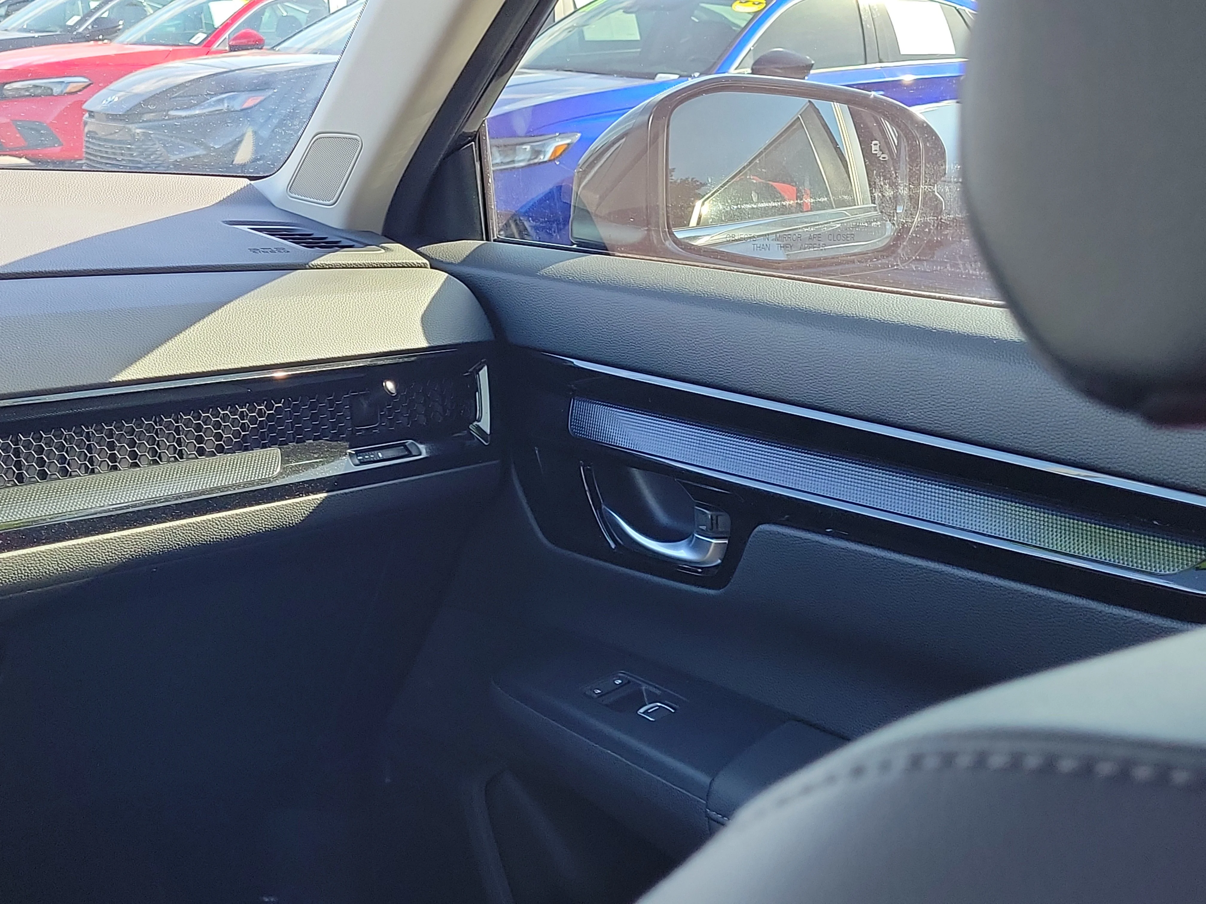2024 Honda CR-V EX-L - Photo 42