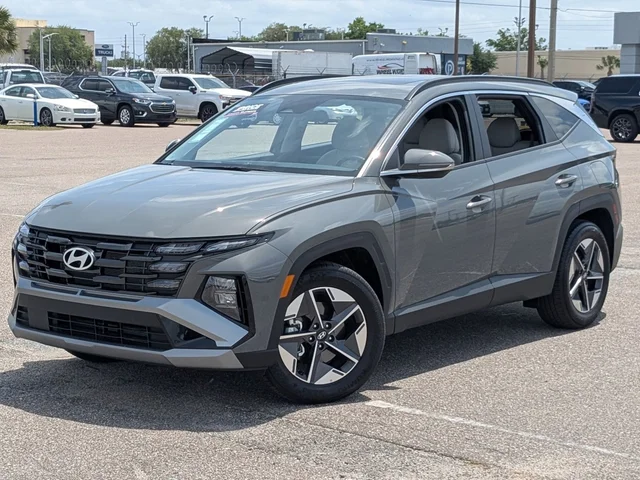 2026 Hyundai Tucson SEL Premium