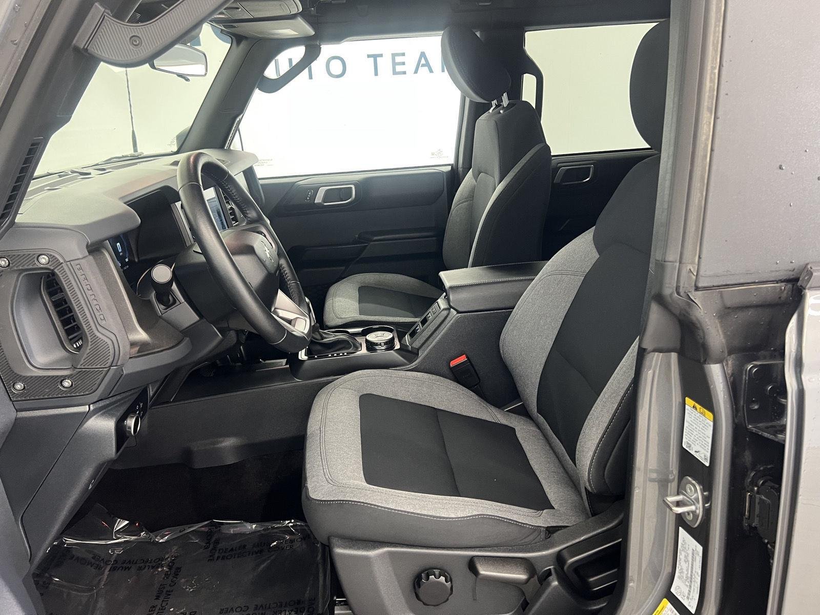 2026 Ford Bronco 4-Door Big Bend - Photo 20