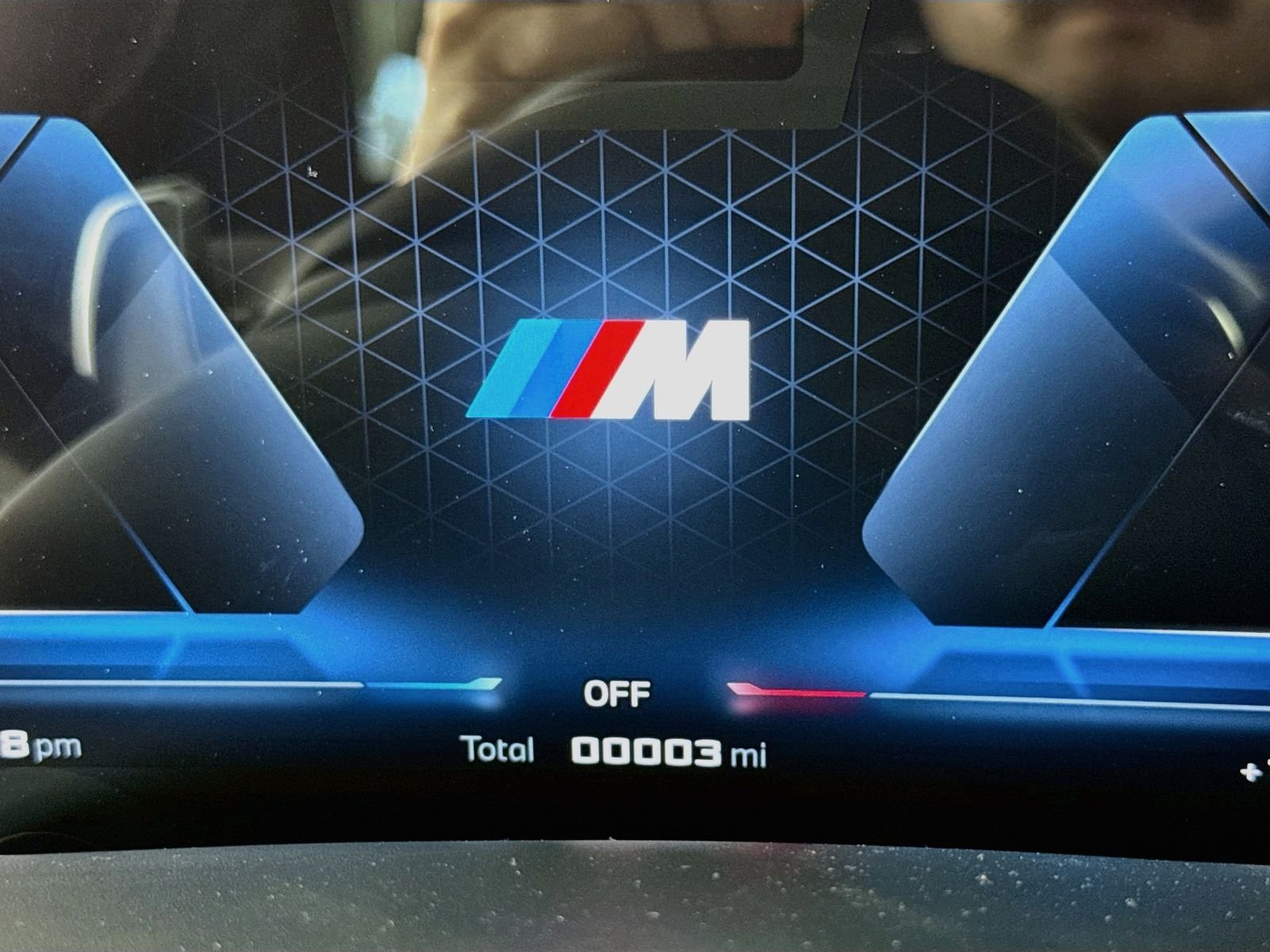 New 2027 Brooklyn Grey Metallic BMW M60i image 12