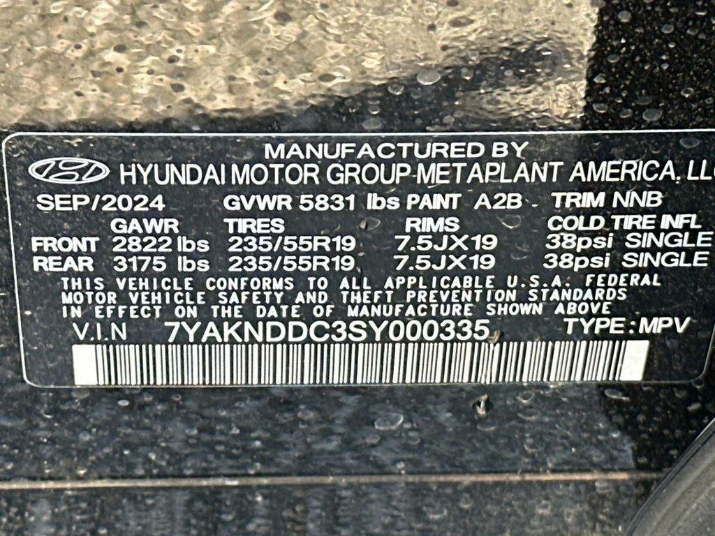 2025 Hyundai IONIQ 5 SEL - Photo 19