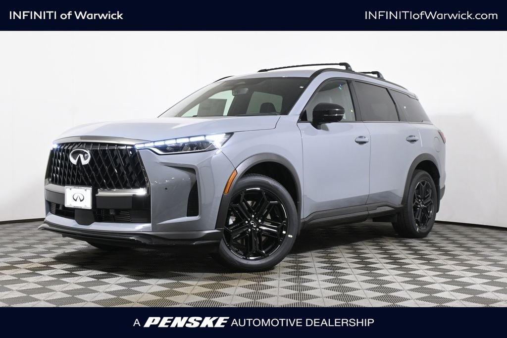 2027 INFINITI QX60