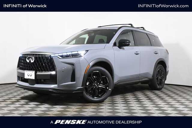 2027|INFINITI|QX60|SPORT|4D Sport Utility