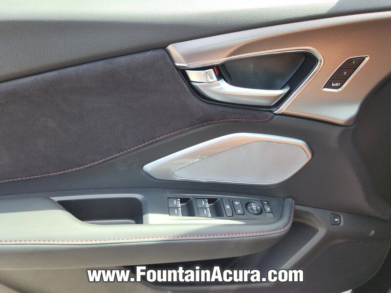 2025 Acura RDX A-Spec Package - Photo 14