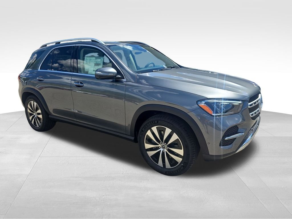 New 2026 Selenite Grey Metallic Mercedes-Benz GLE 350 image 7