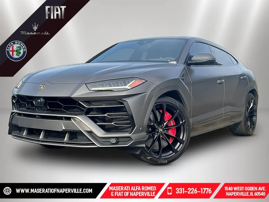 2021 Lamborghini Urus