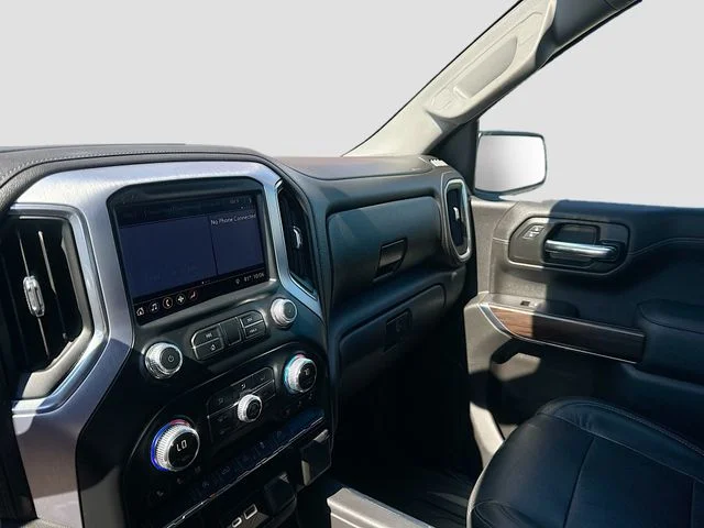 Used 2019 Blue GMC SLT image 9