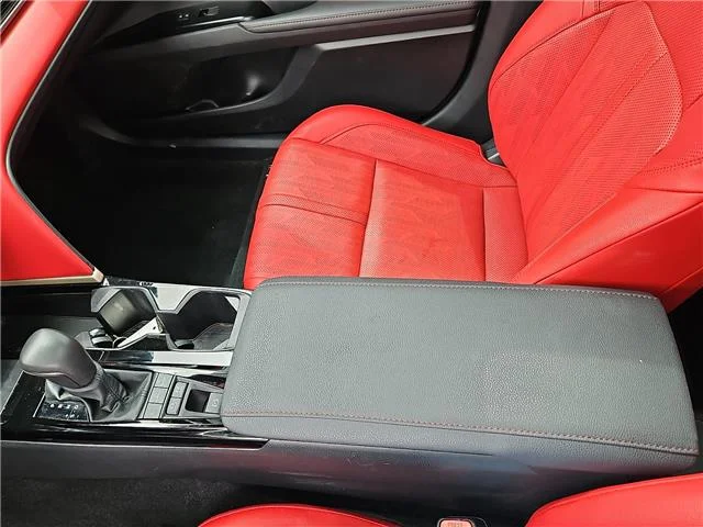 Used 2025 Silver Toyota XSE image 19