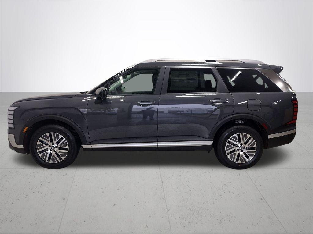 New 2026 Gray Pearl Hyundai SEL Premium image 10