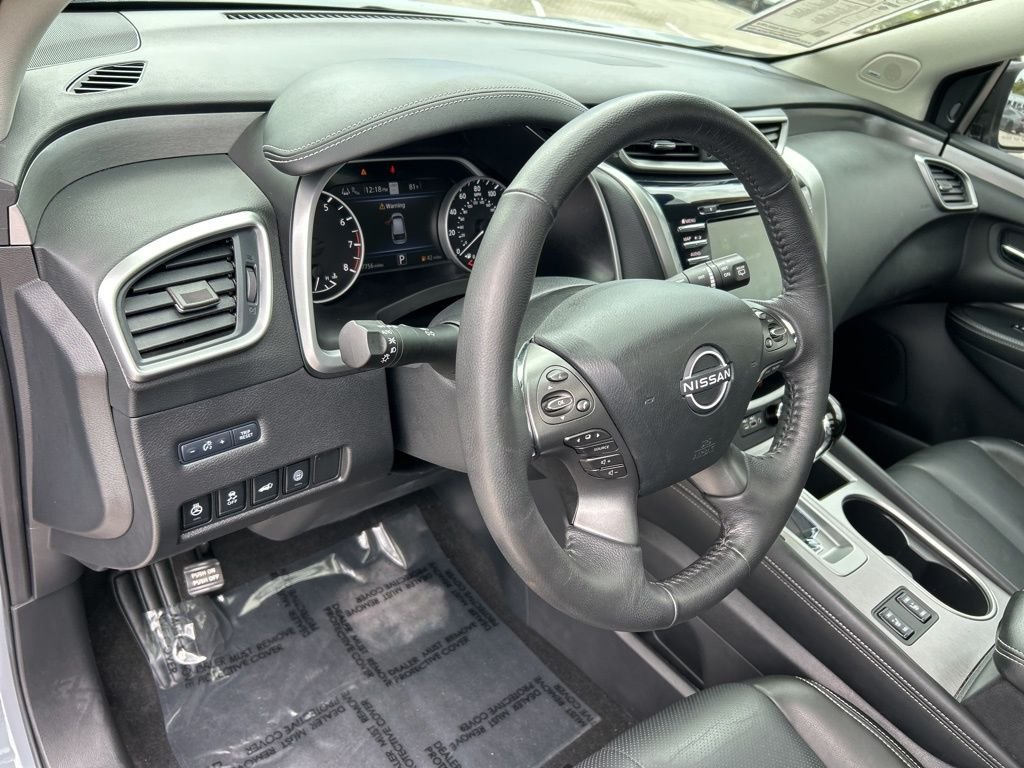 Used 2024 Gray Nissan SL image 23