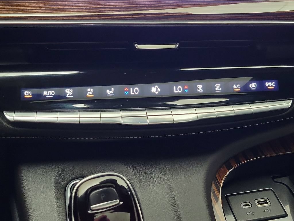 Used 2023 Black Raven Cadillac Premium Luxury image 20