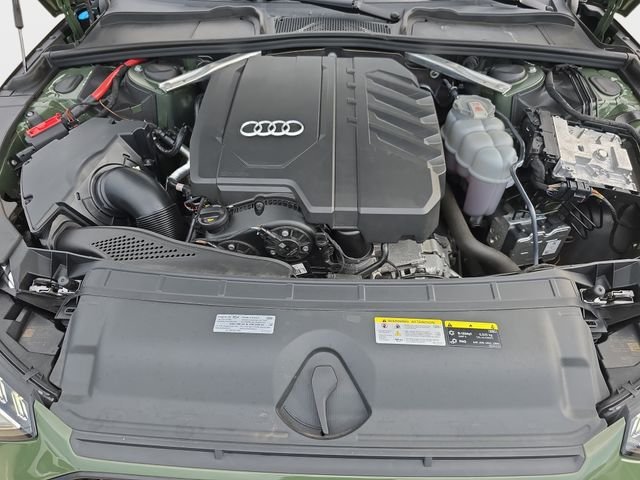 Used 2023 Green Audi 45 S line Premium Plus image 32