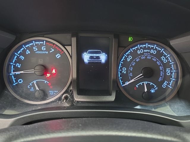 Used 2016 Black Toyota TRD Sport image 18