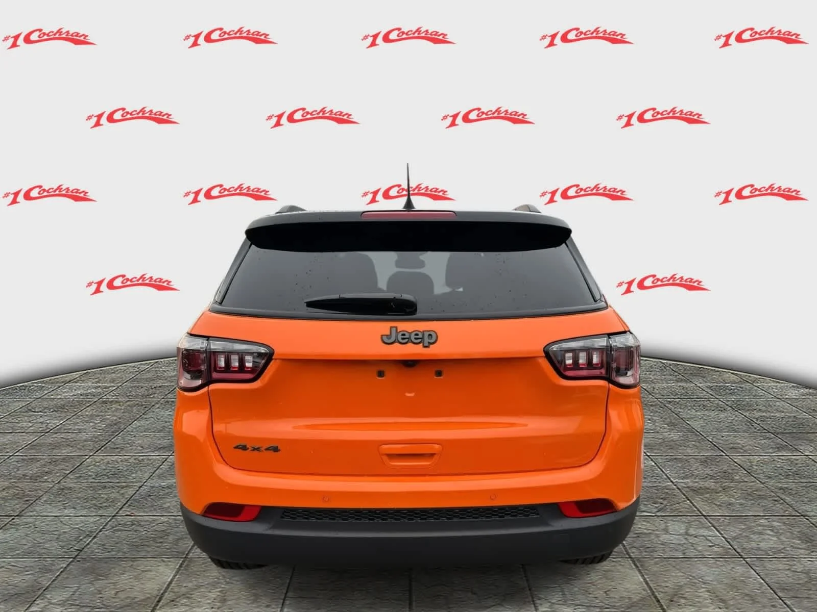 New 2026 Joose Jeep Limited Altitude image 7