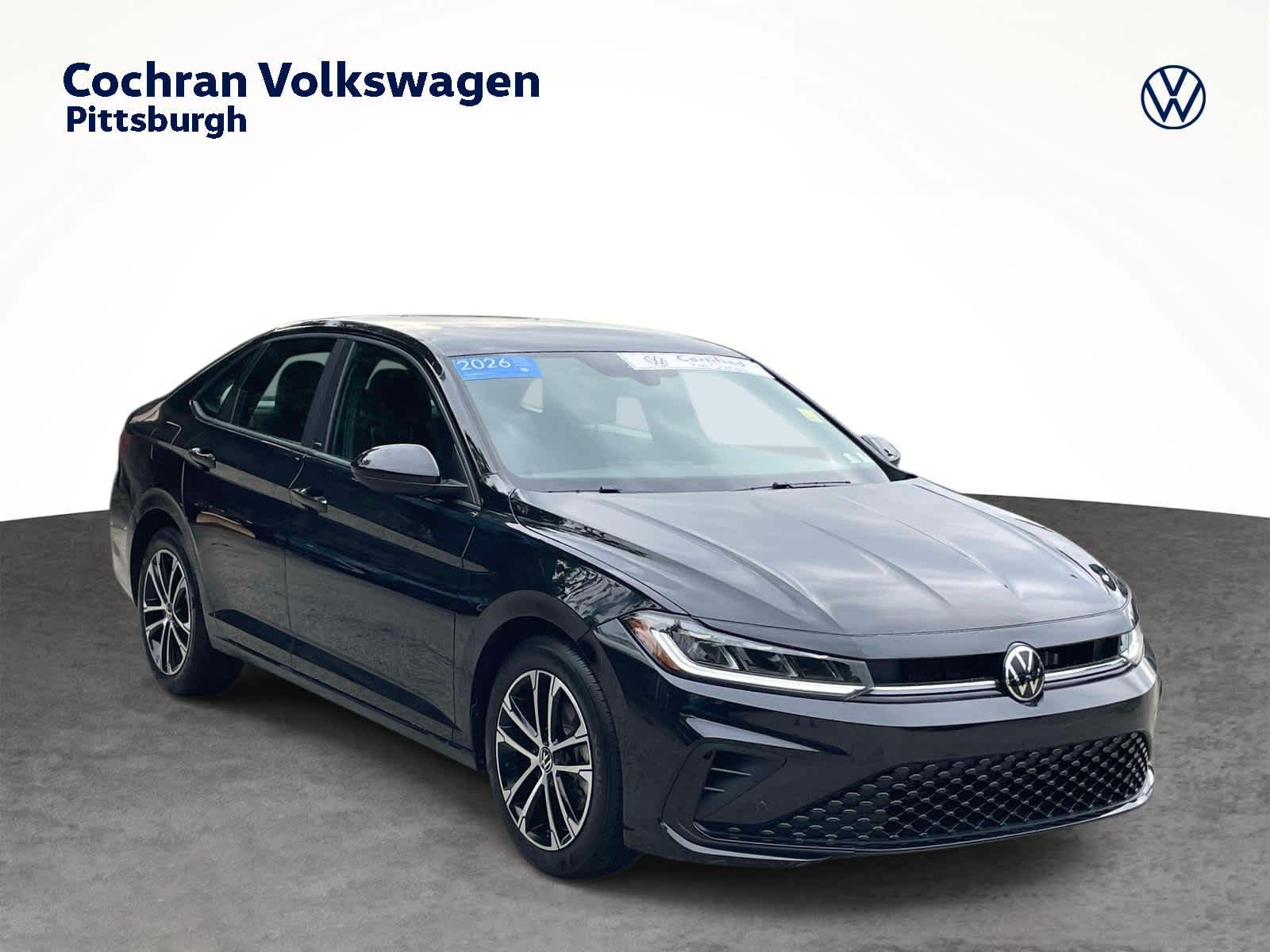 2026 Volkswagen Jetta Sport