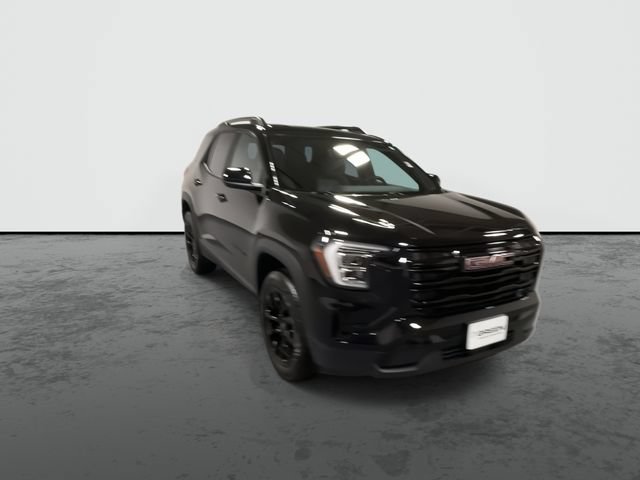 Used 2025 Ebony Twilight Metallic GMC Elevation image 2