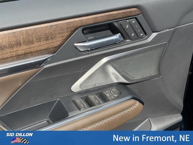 New 2026 Ebony Twilight Metallic GMC Denali Ultimate image 16