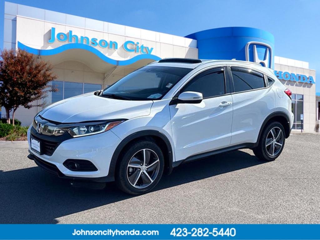 2021 Honda HR-V