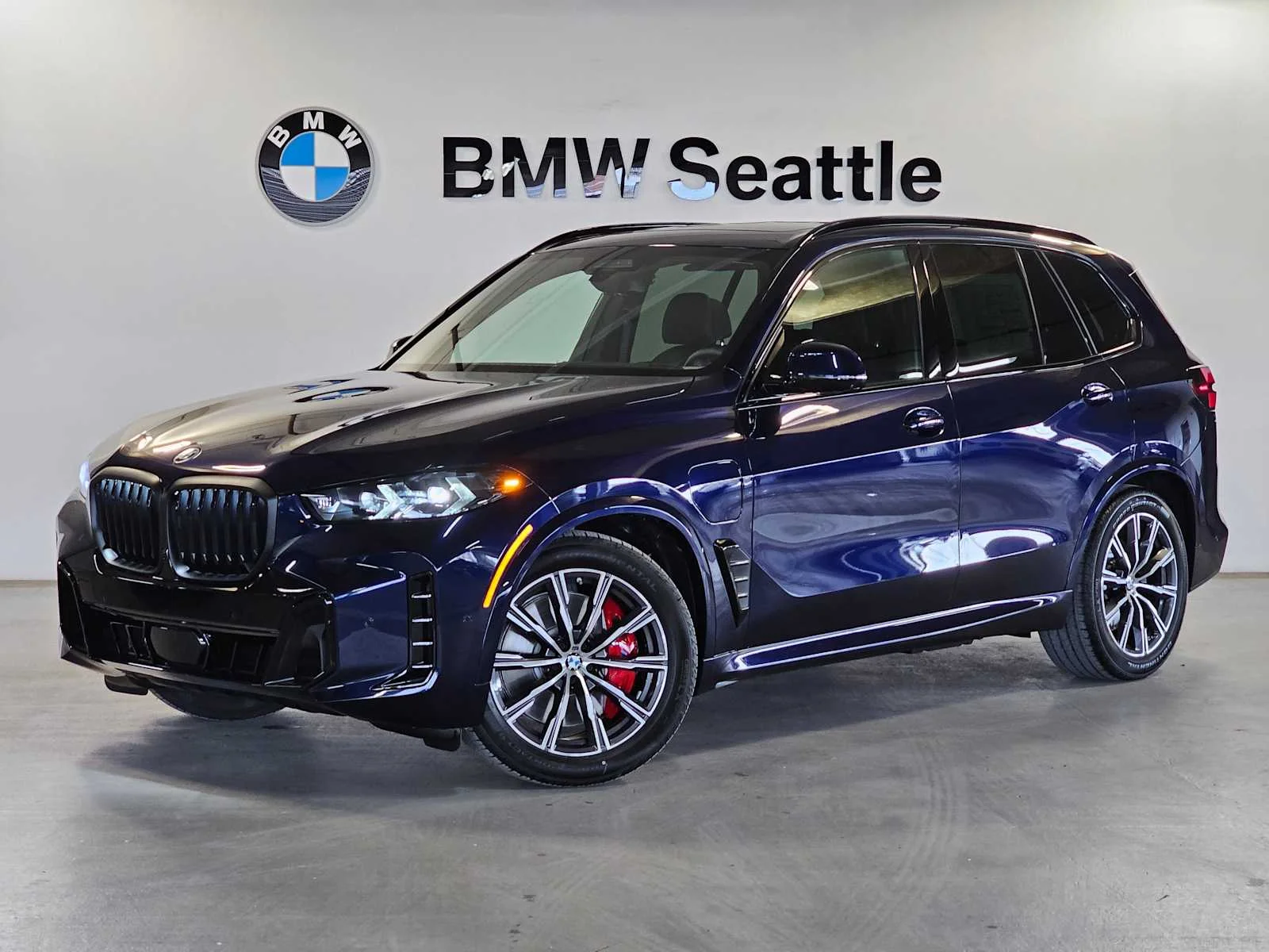 2026 BMW X5 xDrive50e's photo