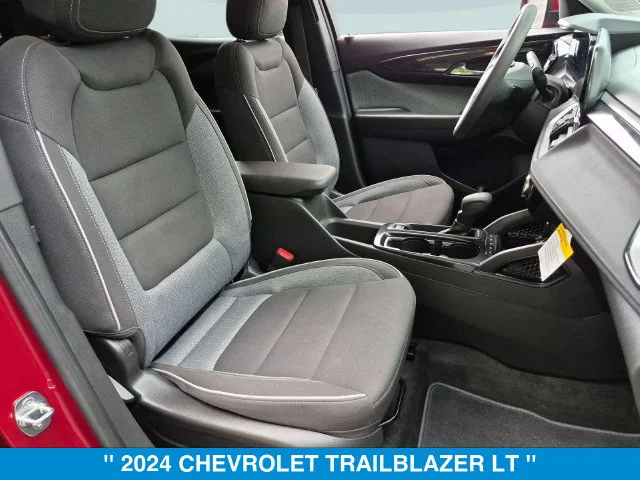 2024 Chevrolet TrailBlazer LT - Photo 30