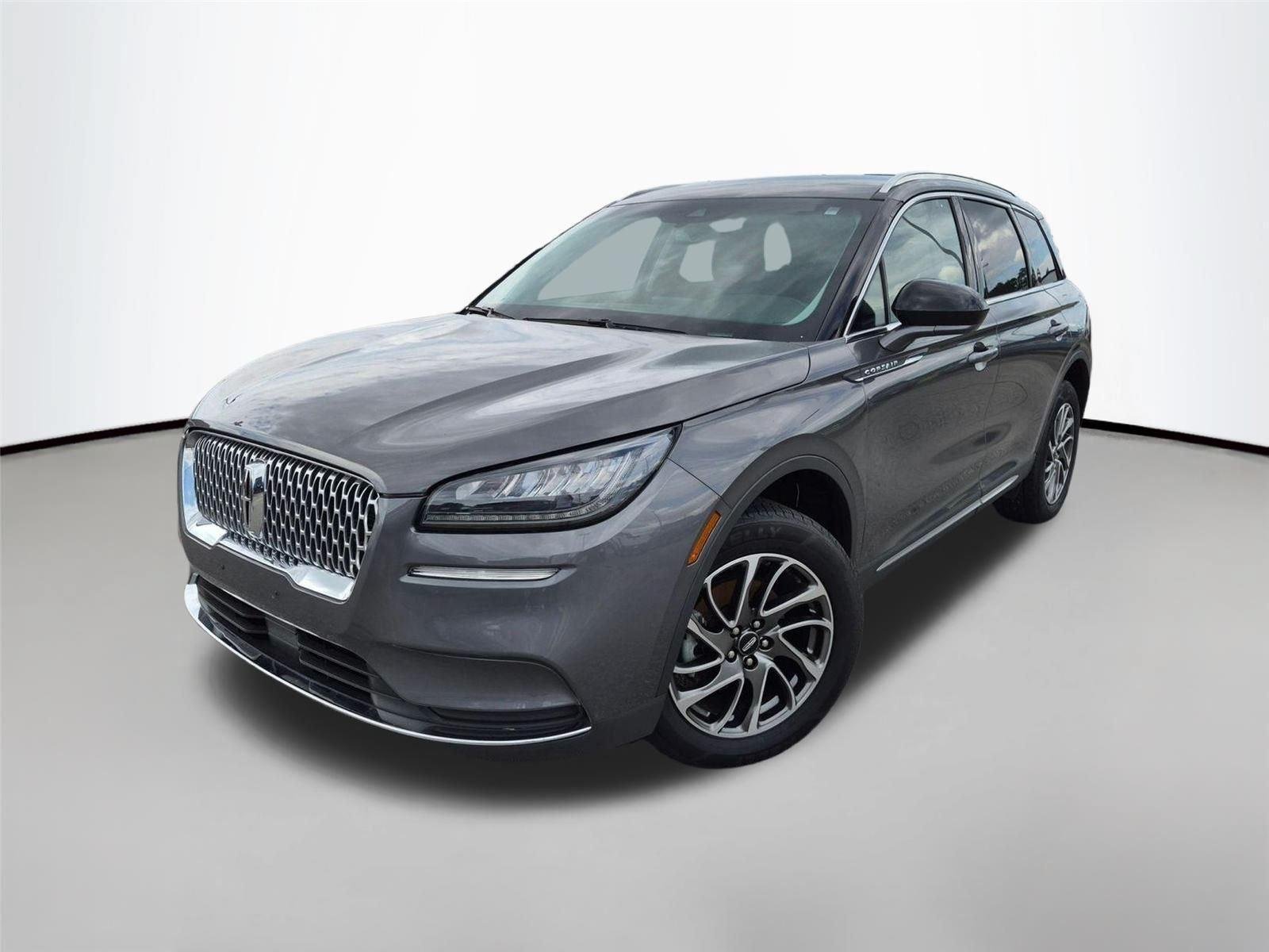 2022 Lincoln Corsair