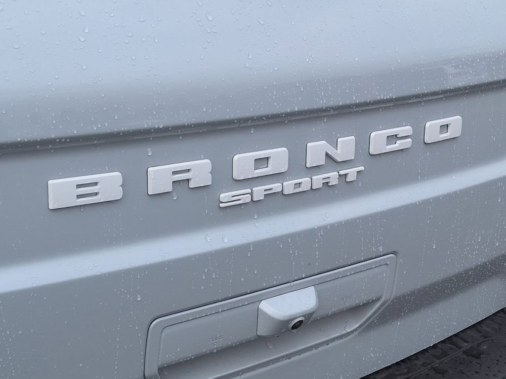 New 2026 Space White Metallic Ford Big Bend® image 68