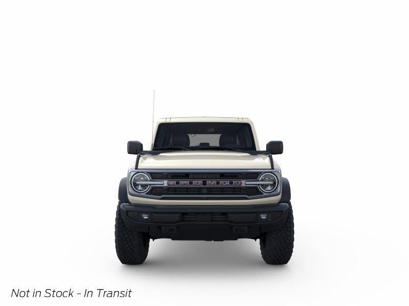 New 2026 Wimbledon White Ford Outer Banks® image 31