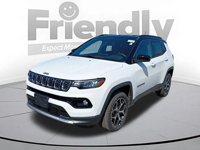 2026 Jeep Compass
