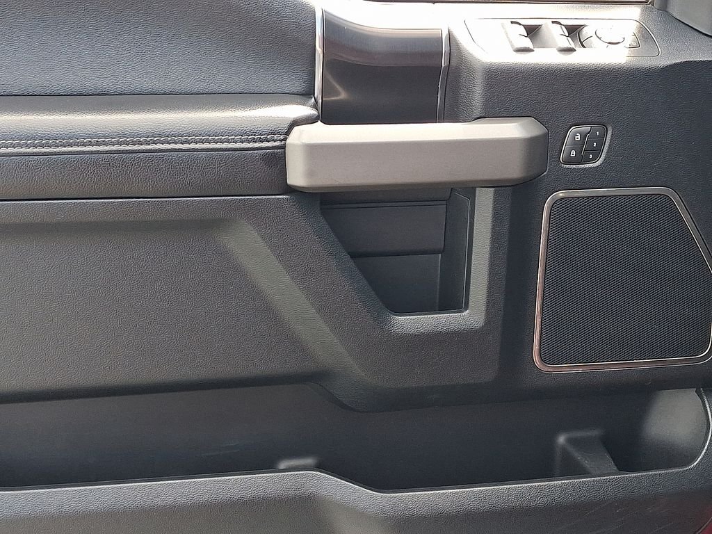 Used 2019 Red Ford Raptor image 13