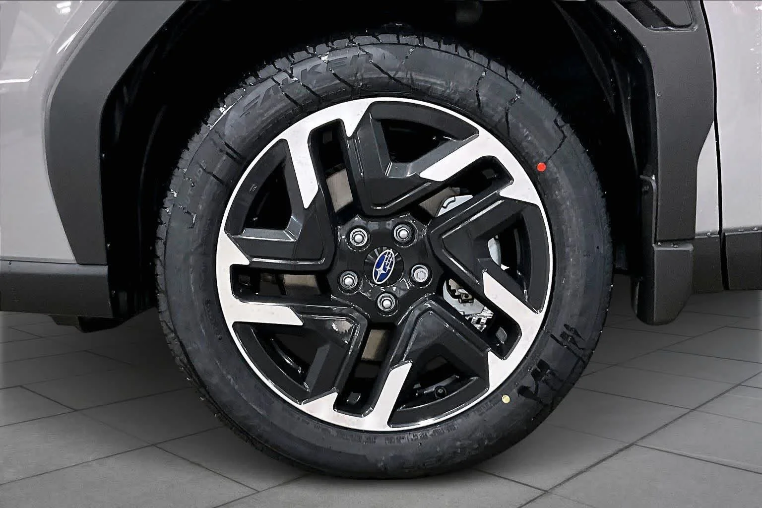 New 2026 River Rock Pearl Subaru Limited image 11