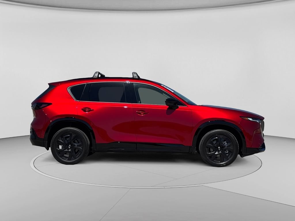 New 2026 Soul Red Crystal Metallic Mazda 2.5 S Premium Plus AWD image 28