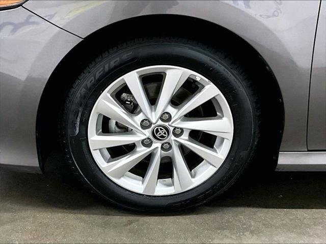 Certified Used 2024 PREDAWN GRAY MICA Toyota  image 7