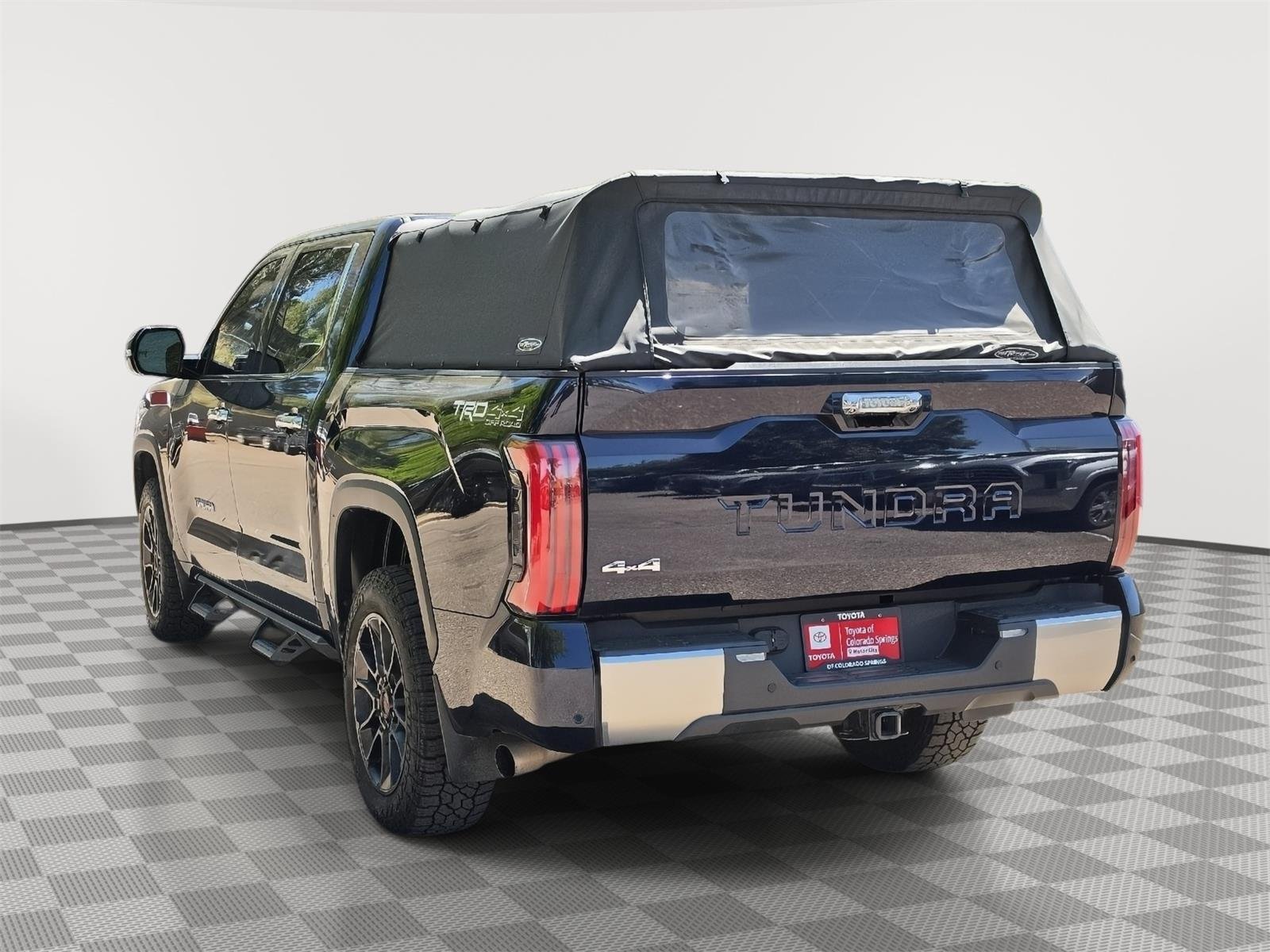 Used 2023 Blueprint Toyota Limited image 8