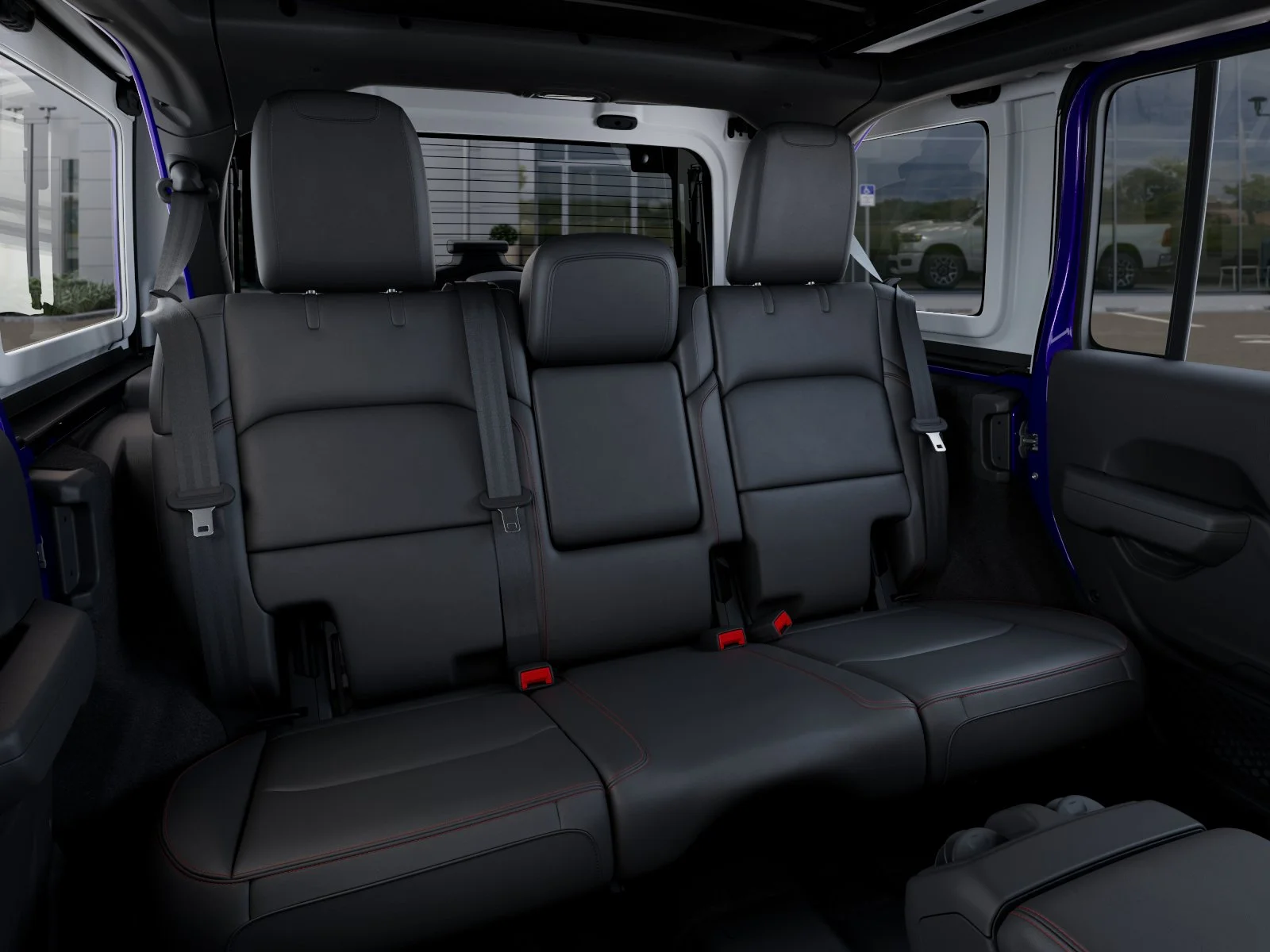 New 2026 Reign Exterior Paint Jeep Rubicon image 42