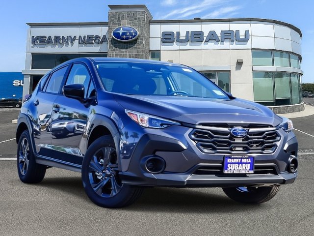2026 Subaru CROSSTREK Base