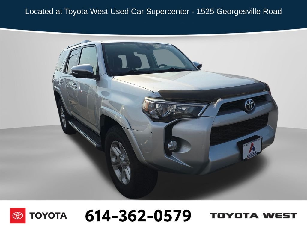 2017 Toyota 4Runner